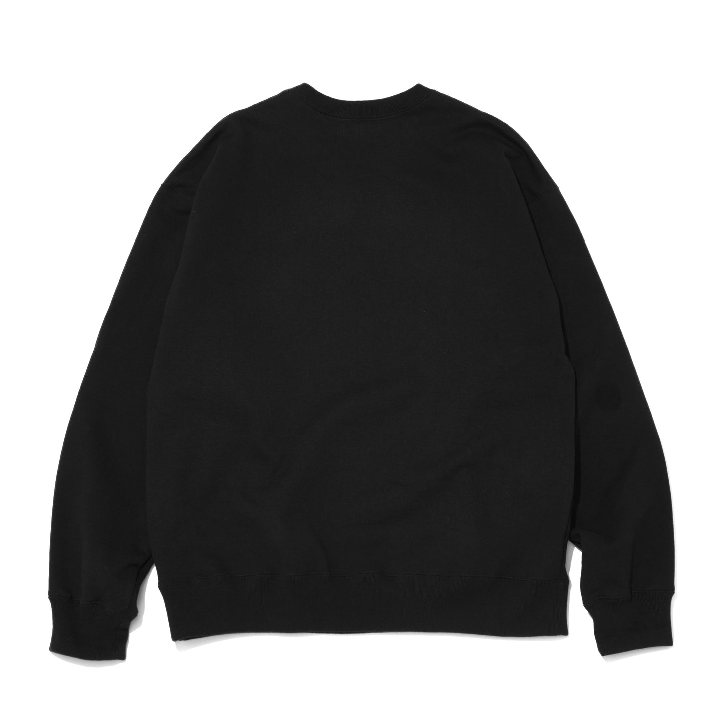 CREW NECK SWEAT SHIRT