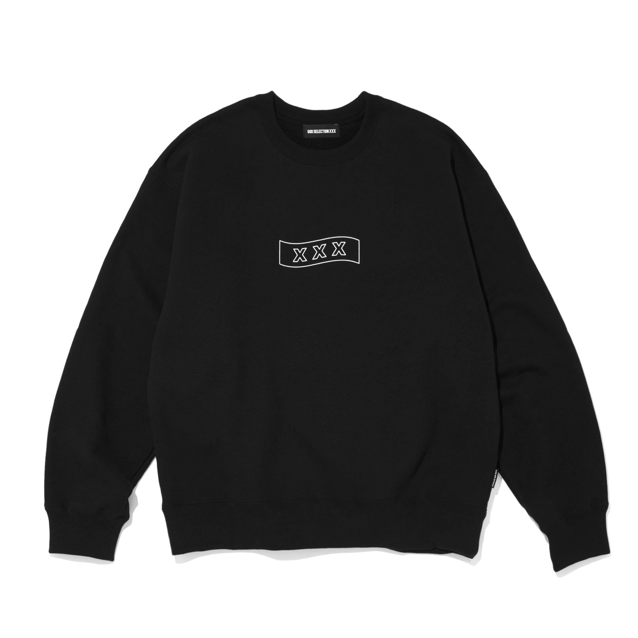 CREW NECK SWEAT SHIRT – TIME AFTER TIME