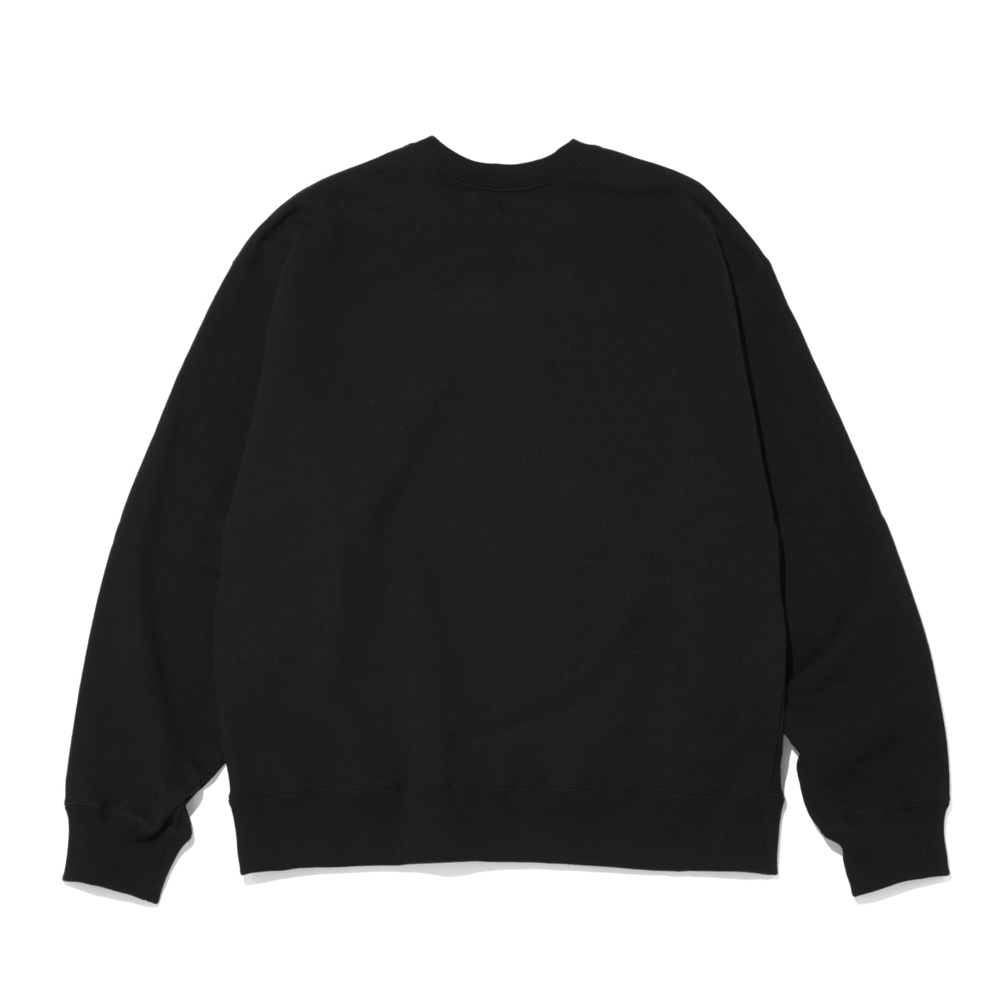 CREW NECK SWEAT SHIRT