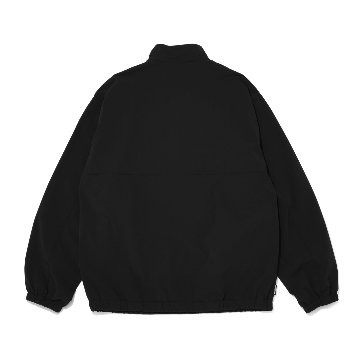 HALF ZIP TRACK JACKET