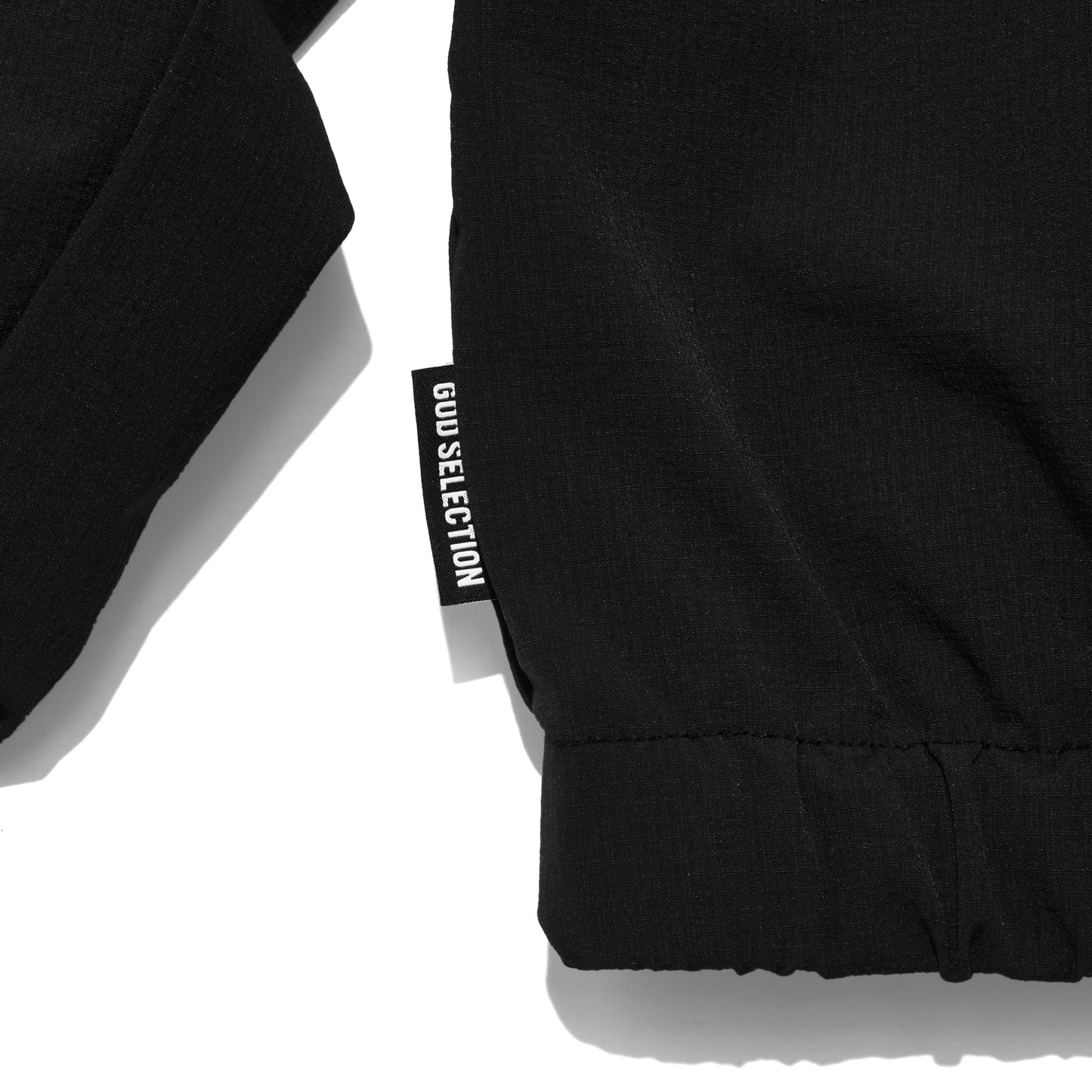 HALF ZIP TRACK JACKET