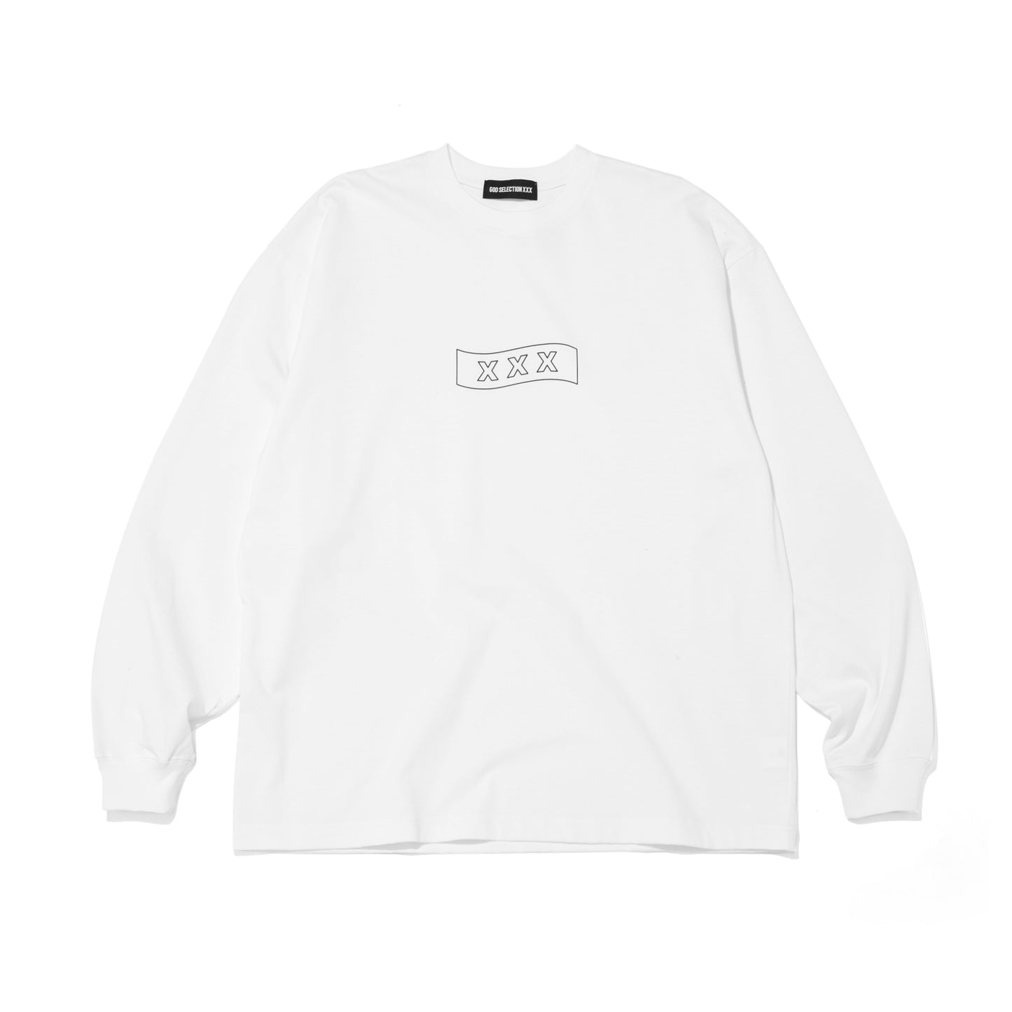 LONG SLEEVE T-SHIRT