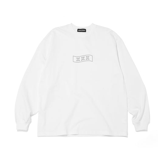 LONG SLEEVE T-SHIRT