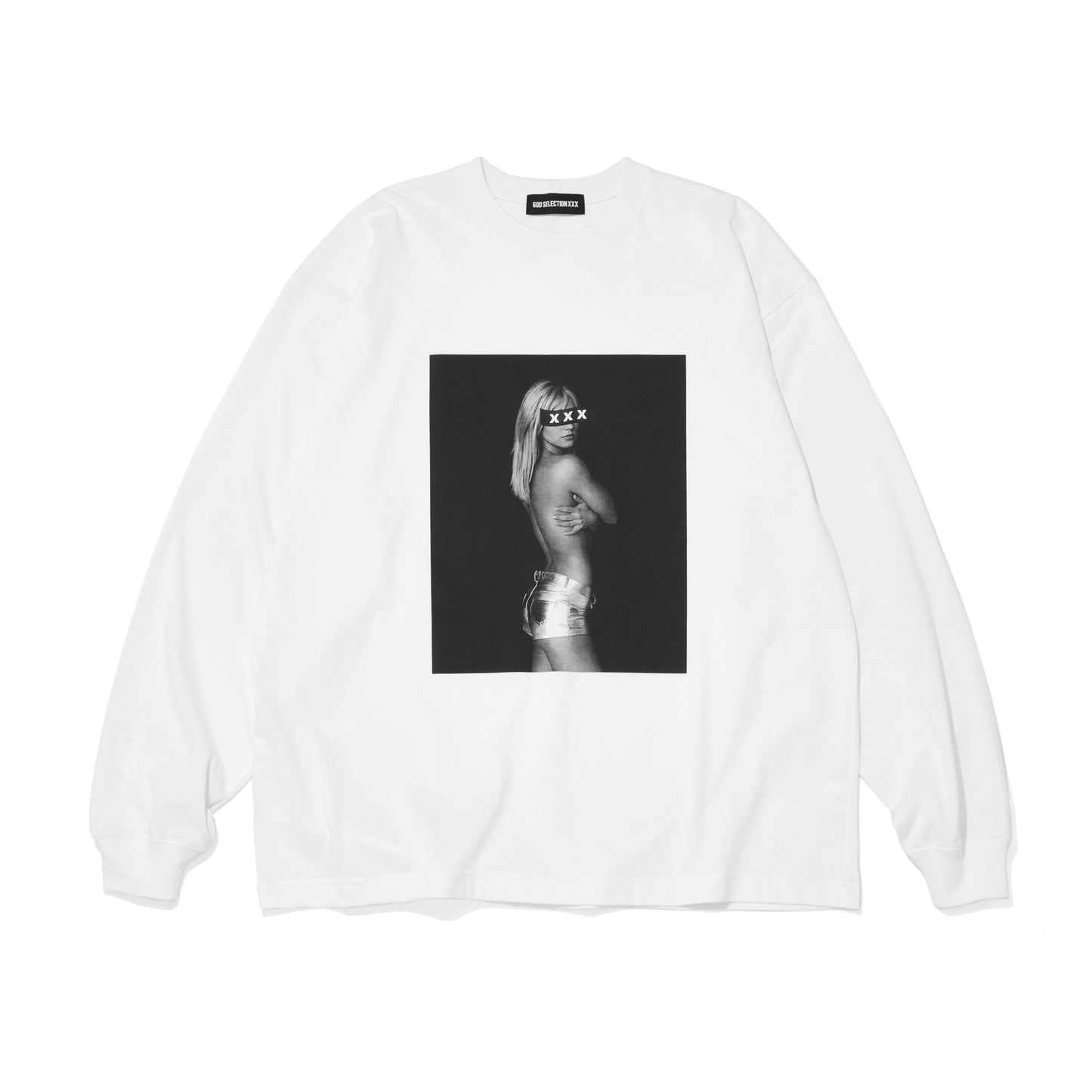 LONG SLEEVE T-SHIRT