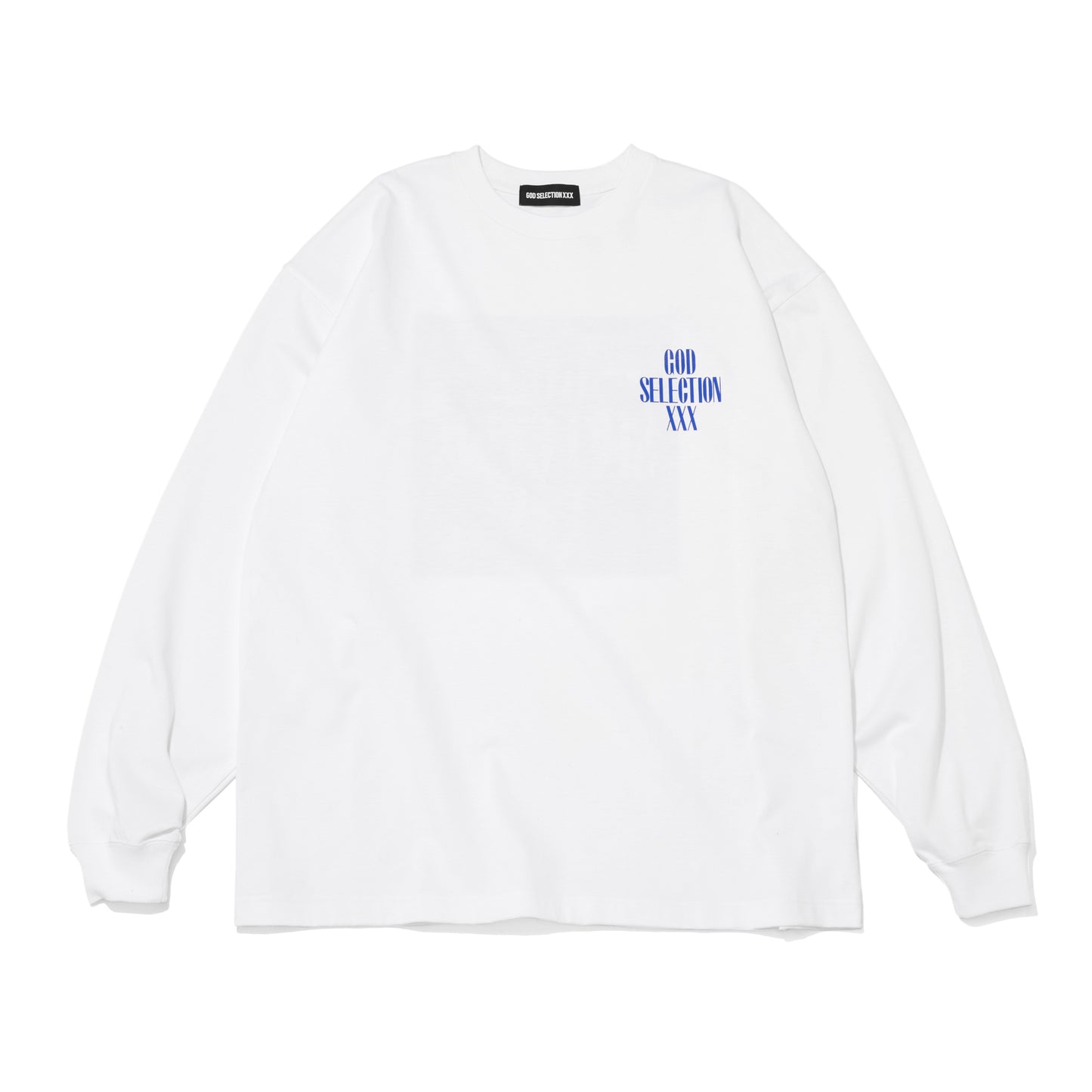LONG SLEEVE T-SHIRT
