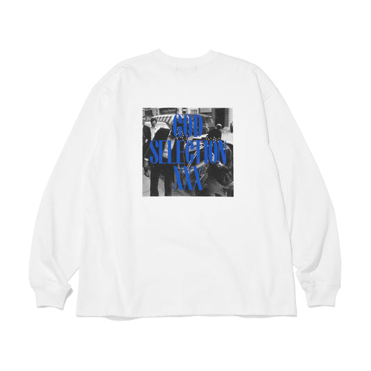 LONG SLEEVE T-SHIRT