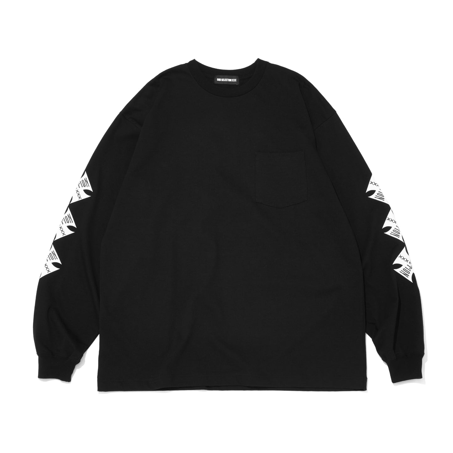 LONG SLEEVE T-SHIRT
