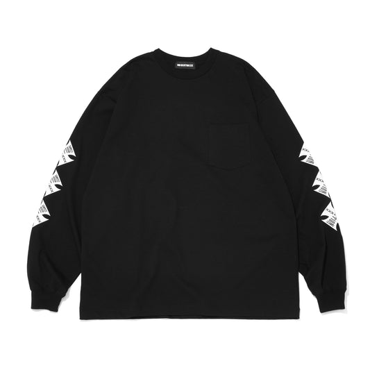 LONG SLEEVE T-SHIRT
