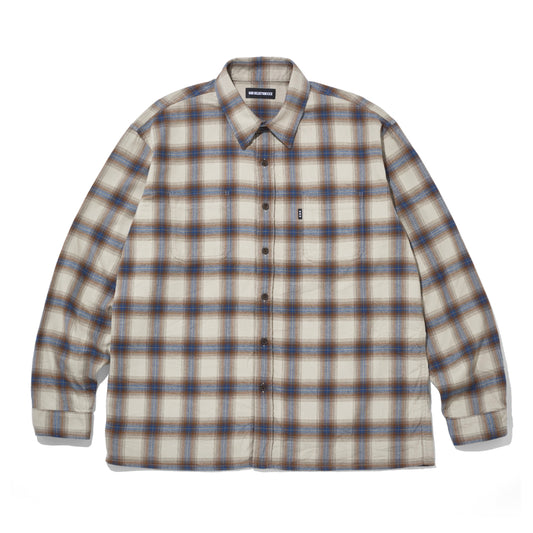Classic Plaid Shirt