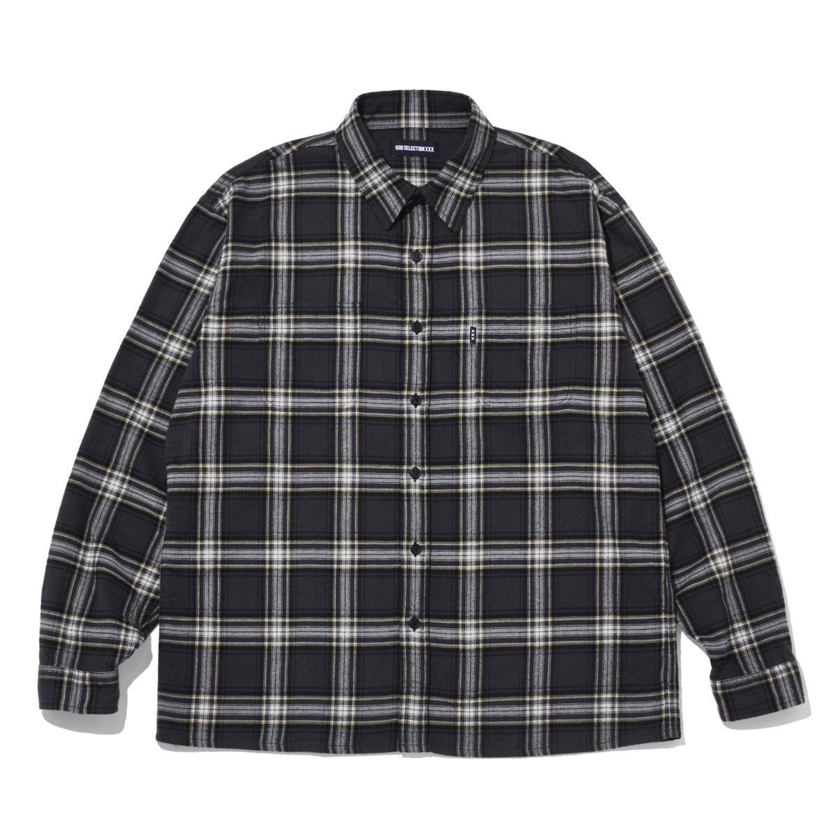 Classic Plaid Shirt