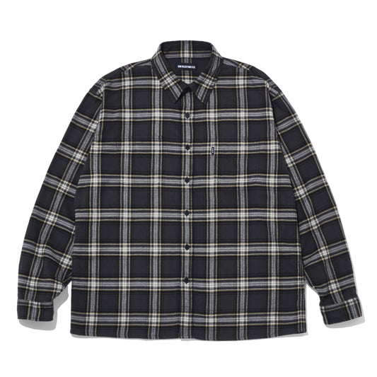 Classic Plaid Shirt