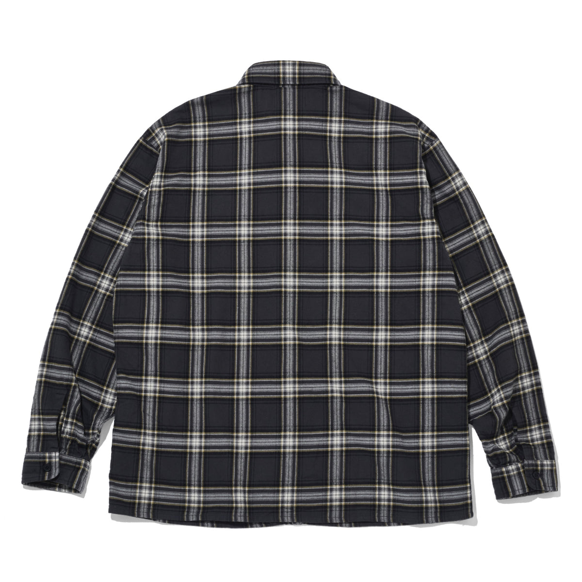 Classic Plaid Shirt