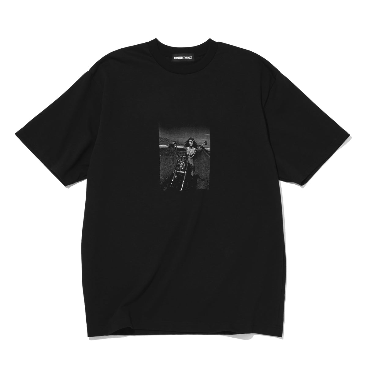 Rider Photo Tee