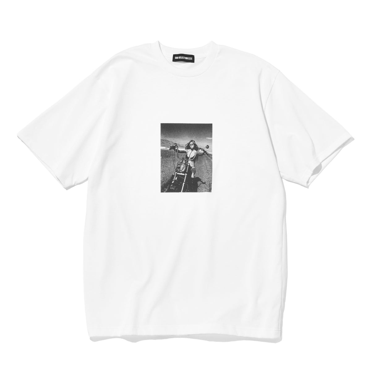 Rider Photo Tee