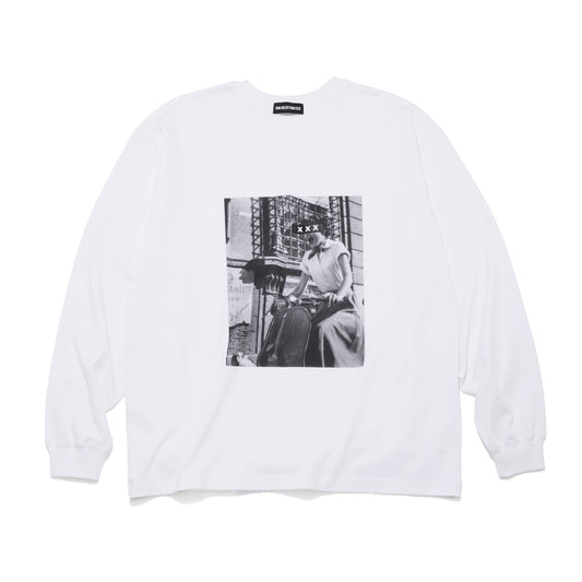 LONG SLEEVE T-SHIRT