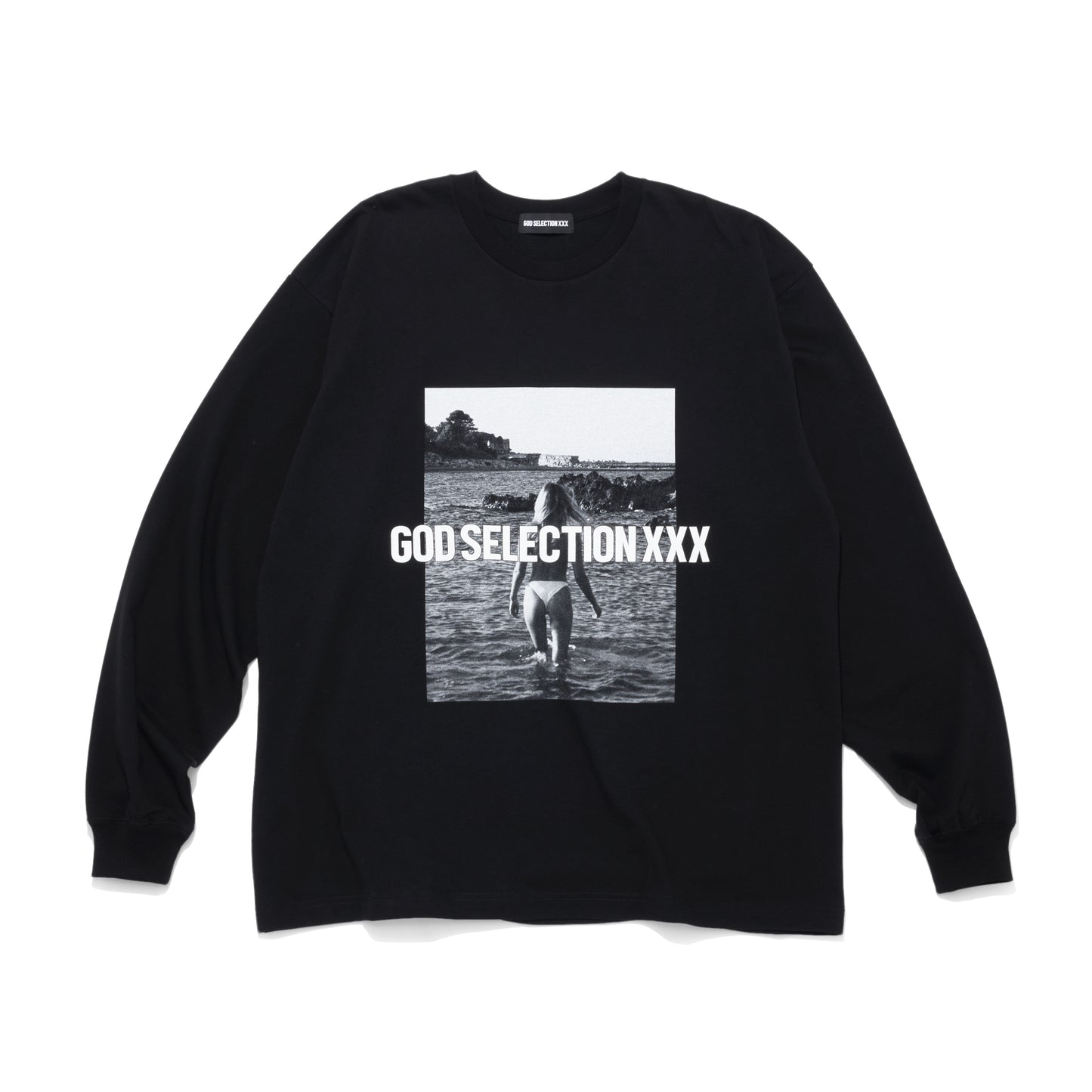 LONG SLEEVE T-SHIRT