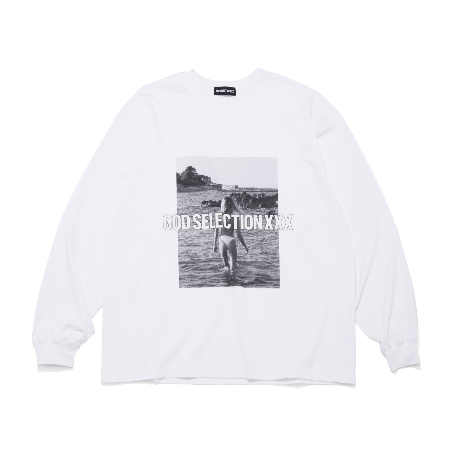 LONG SLEEVE T-SHIRT