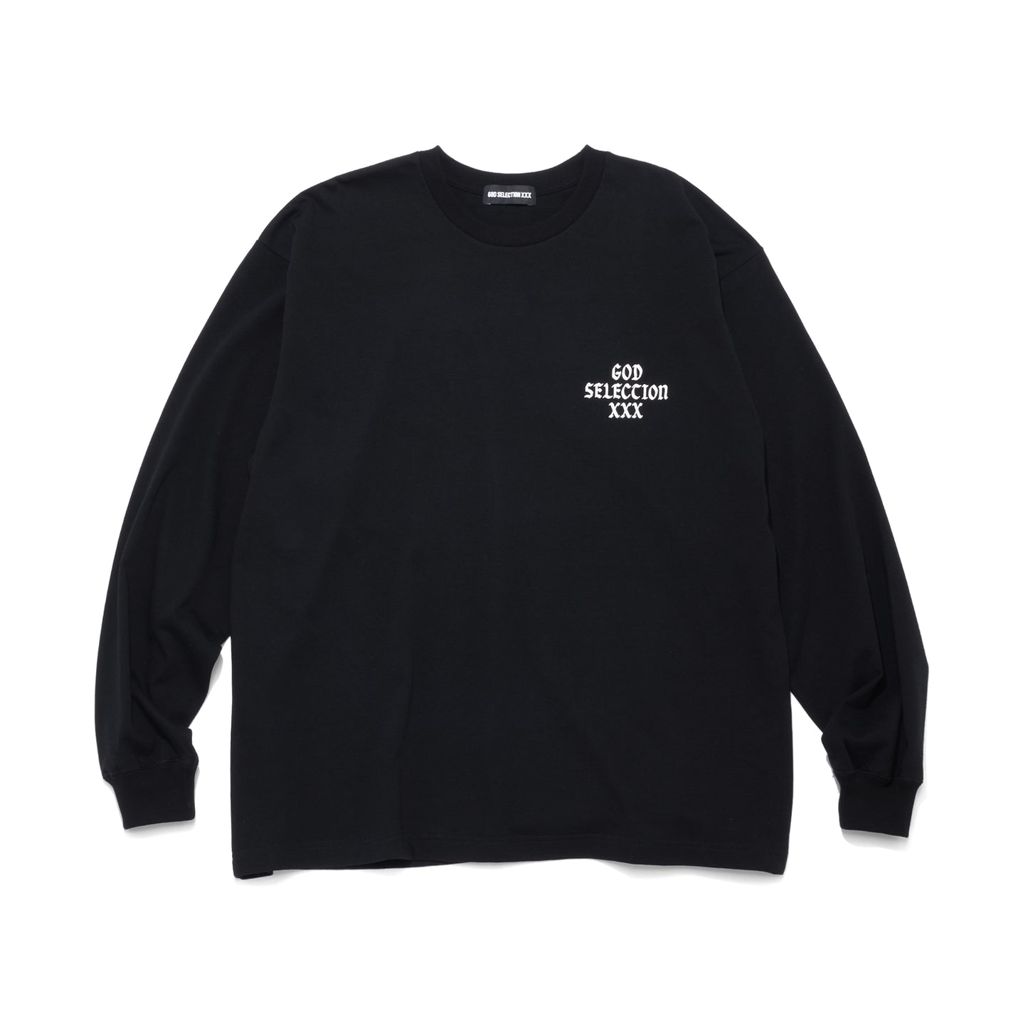 LONG SLEEVE T-SHIRT