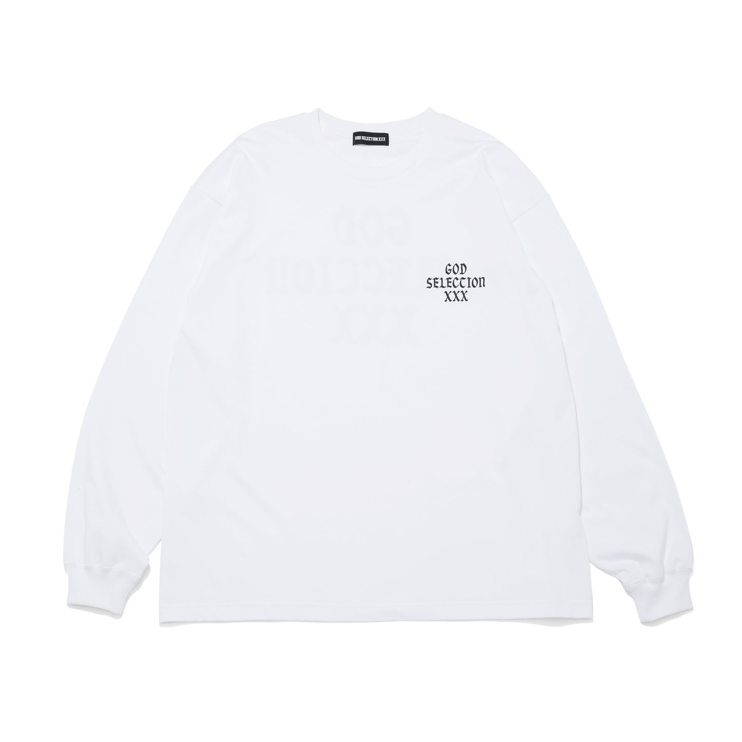 LONG SLEEVE T-SHIRT