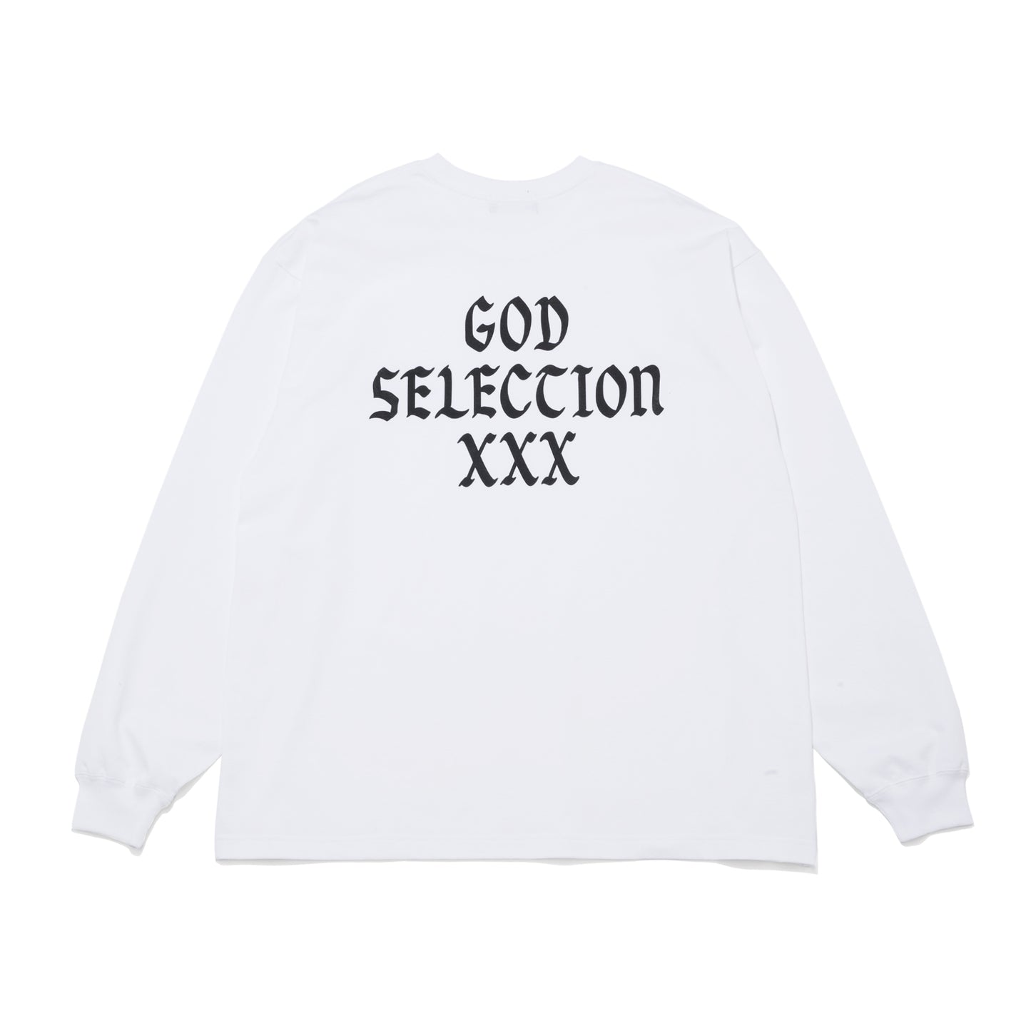 LONG SLEEVE T-SHIRT