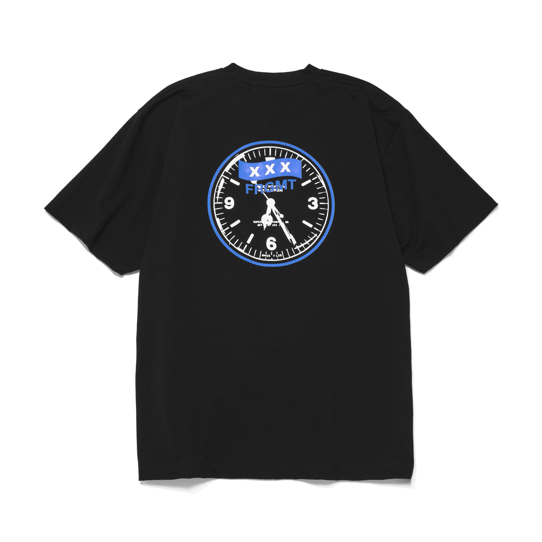 fragment design x GOD SELECTION XXX 12th ANNIVERSARY T-Shirt