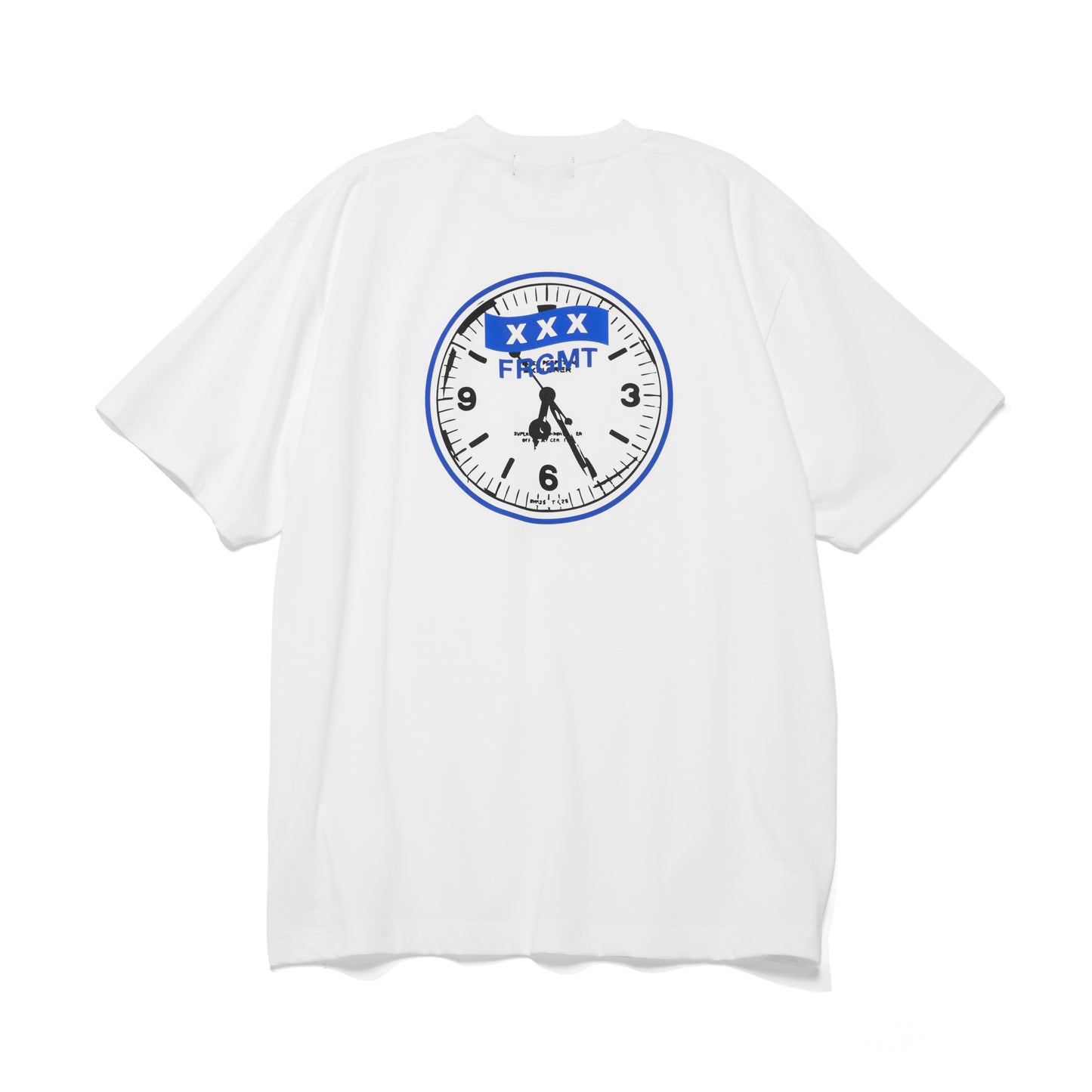 "FRAGMENT × GOD SELECTION XXX" T-SHIRT
