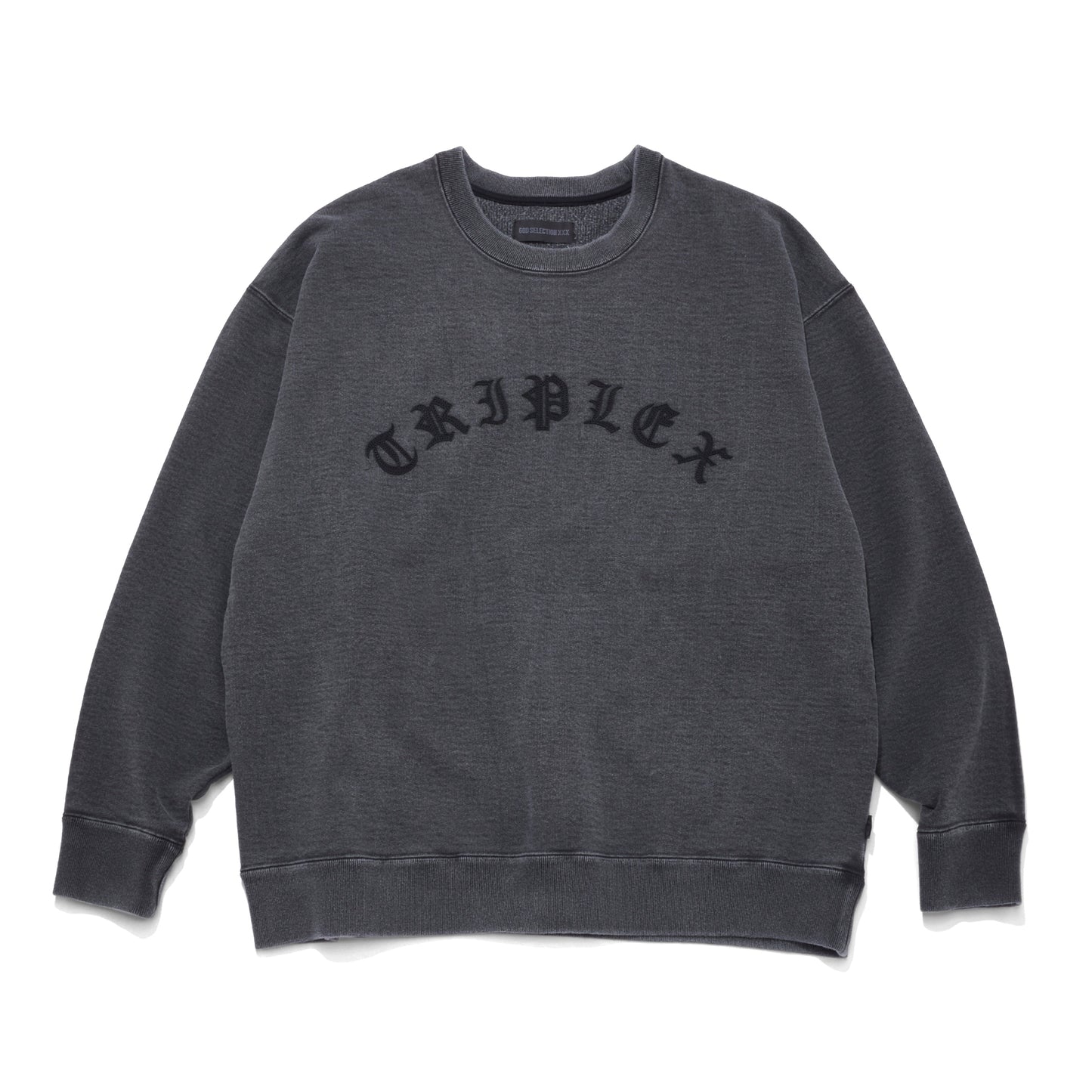 CREW NECK SWEAT SHIRT