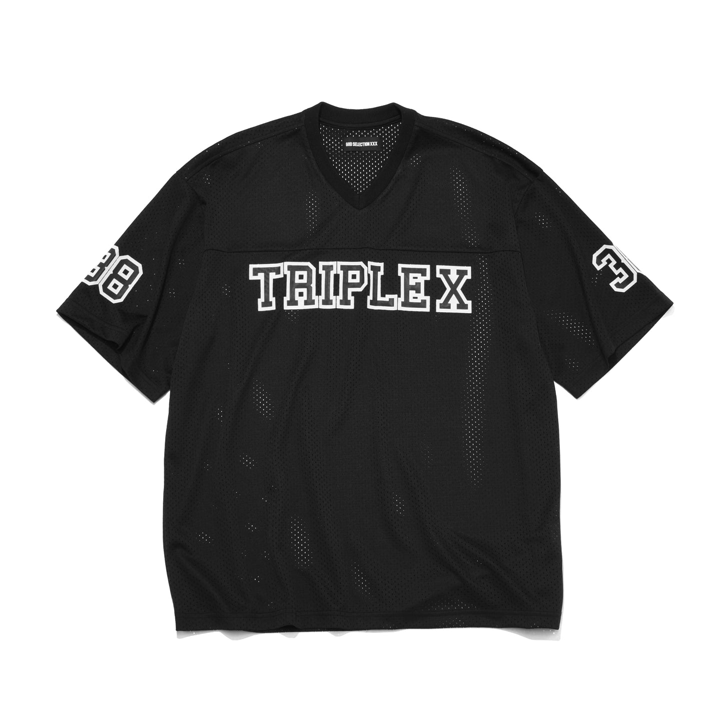 MESH SHORT SLEEVE SHIRT