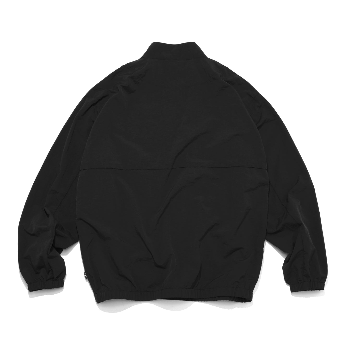 HALF ZIP TRACK JACKET