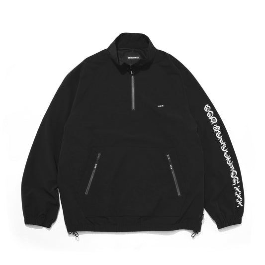 HALF ZIP JACKET