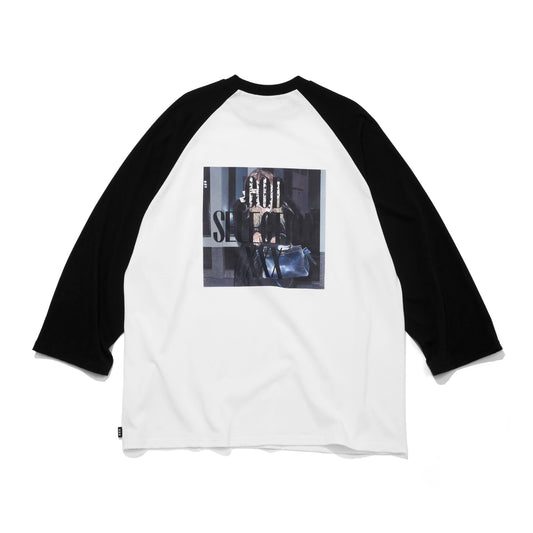 RAGLAN SLEEVE