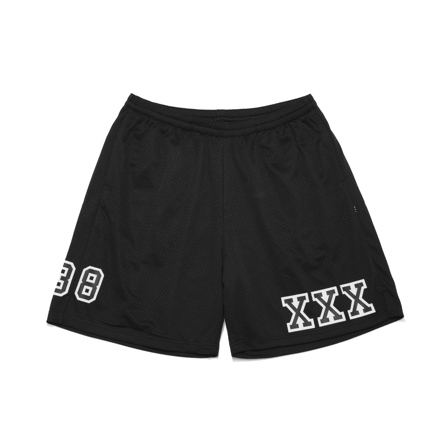 MESH BOARD SHORTS