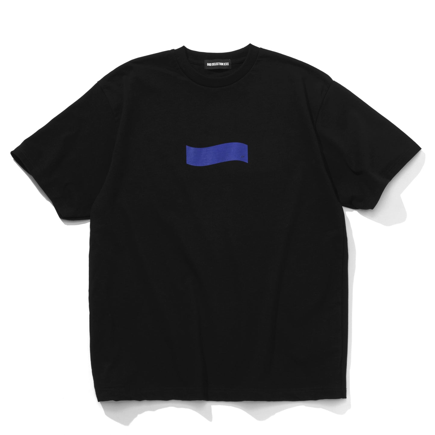 FRAGMENT × GOD SELECTION XXX 13TH ANV BOX TEE