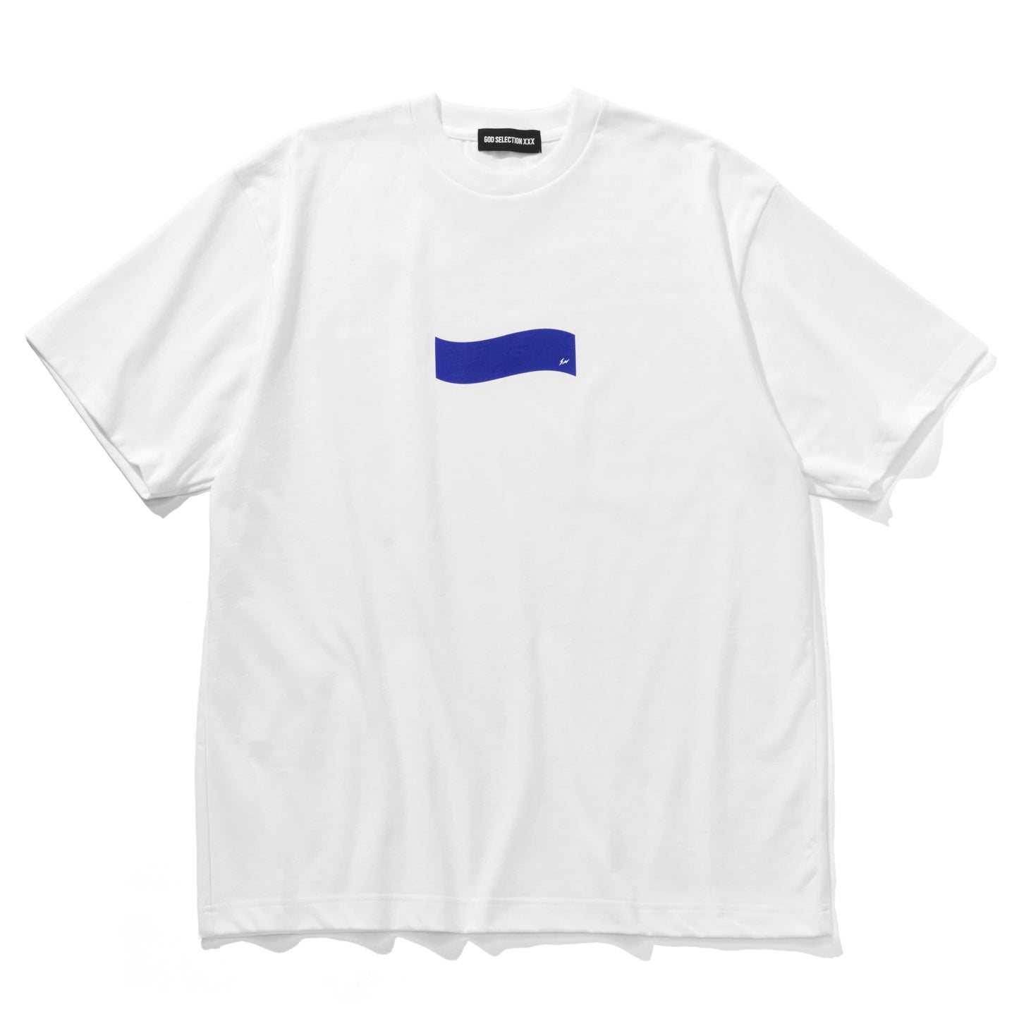 FRAGMENT × GOD SELECTION XXX 13TH ANV BOX TEE