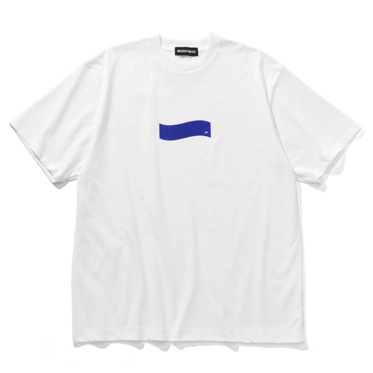FRAGMENT × GOD SELECTION XXX 13TH ANV BOX TEE