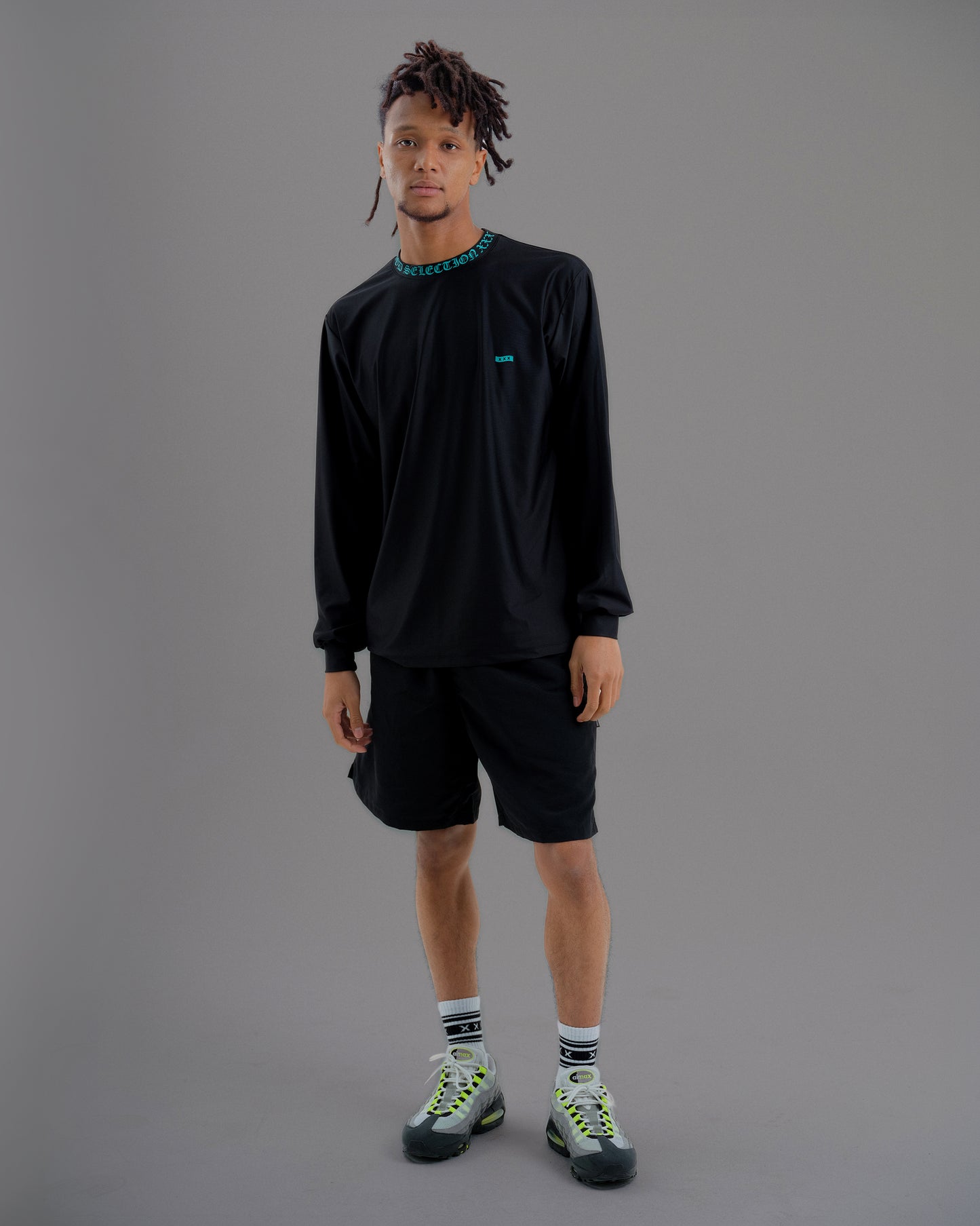 RASH GUARD