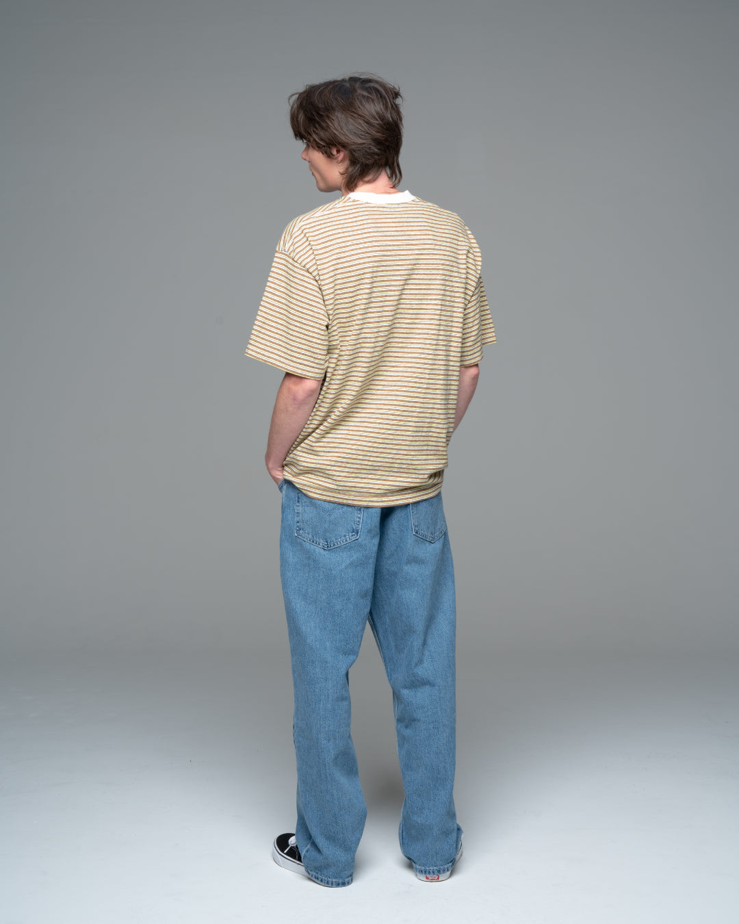 BORDER T-SHIRT