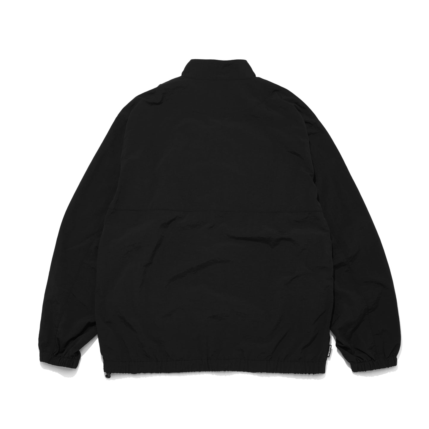 HALF ZIP TRACK JACKET