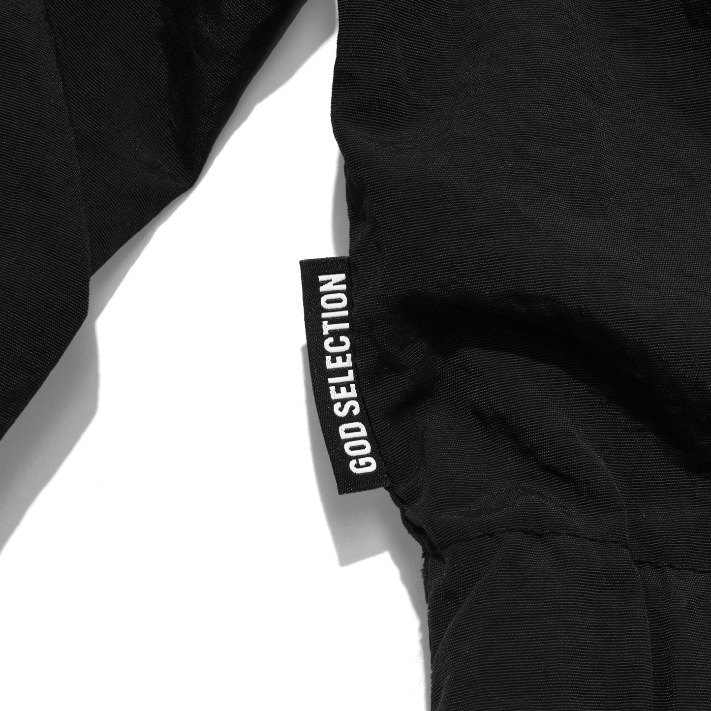 HALF ZIP TRACK JACKET