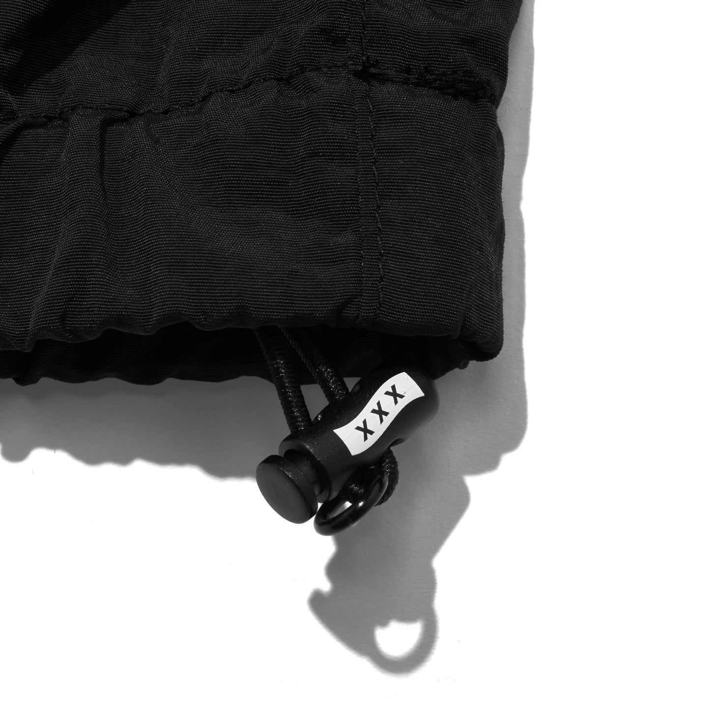 HALF ZIP TRACK JACKET