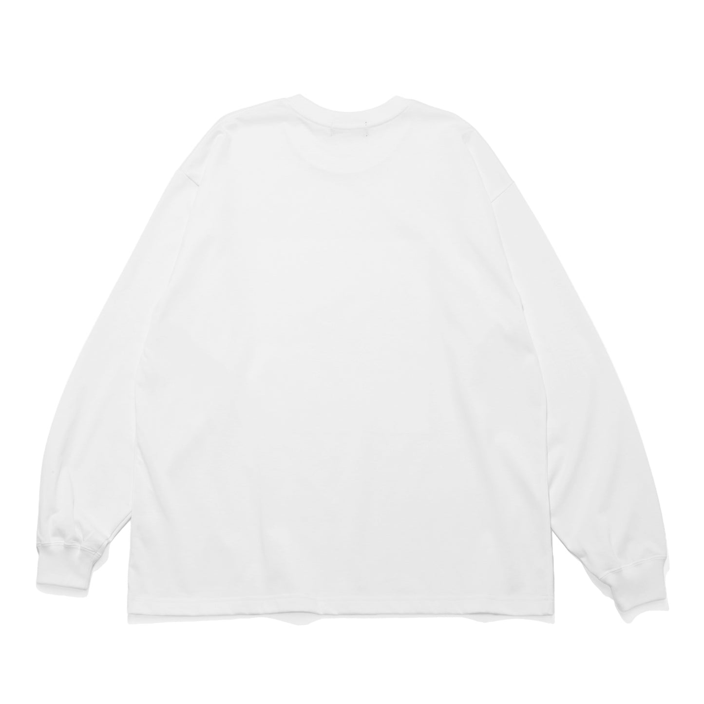 WOMENS PHOTO GRAPHIC LONG SLEEVE TEE
