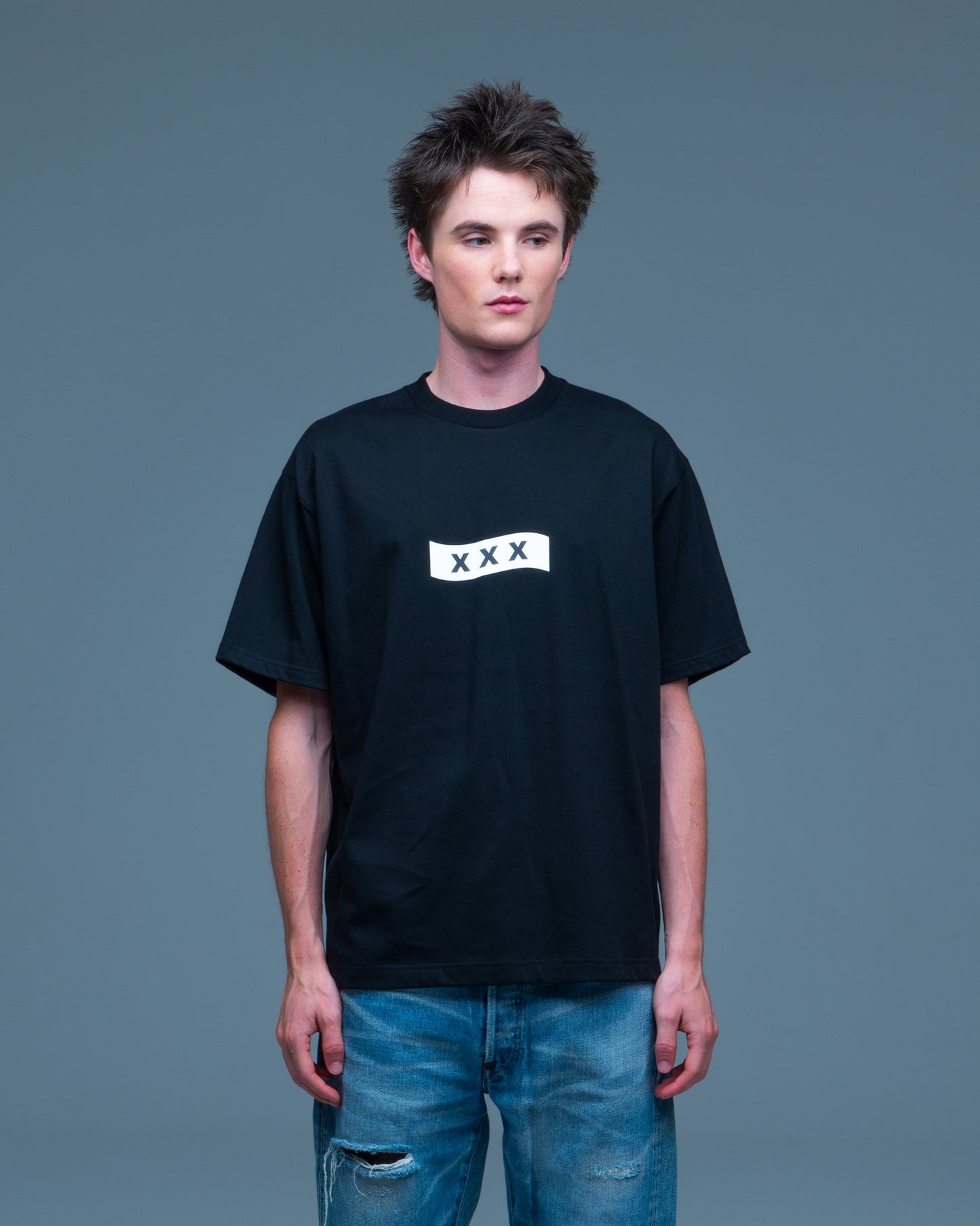 BOX LOGO TEE