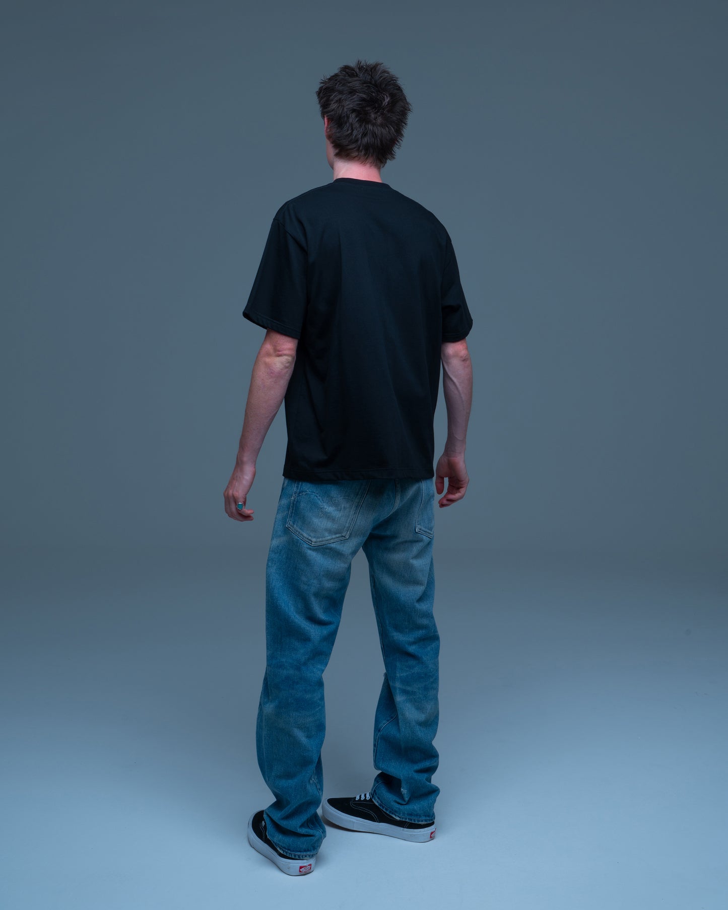 BOX LOGO TEE