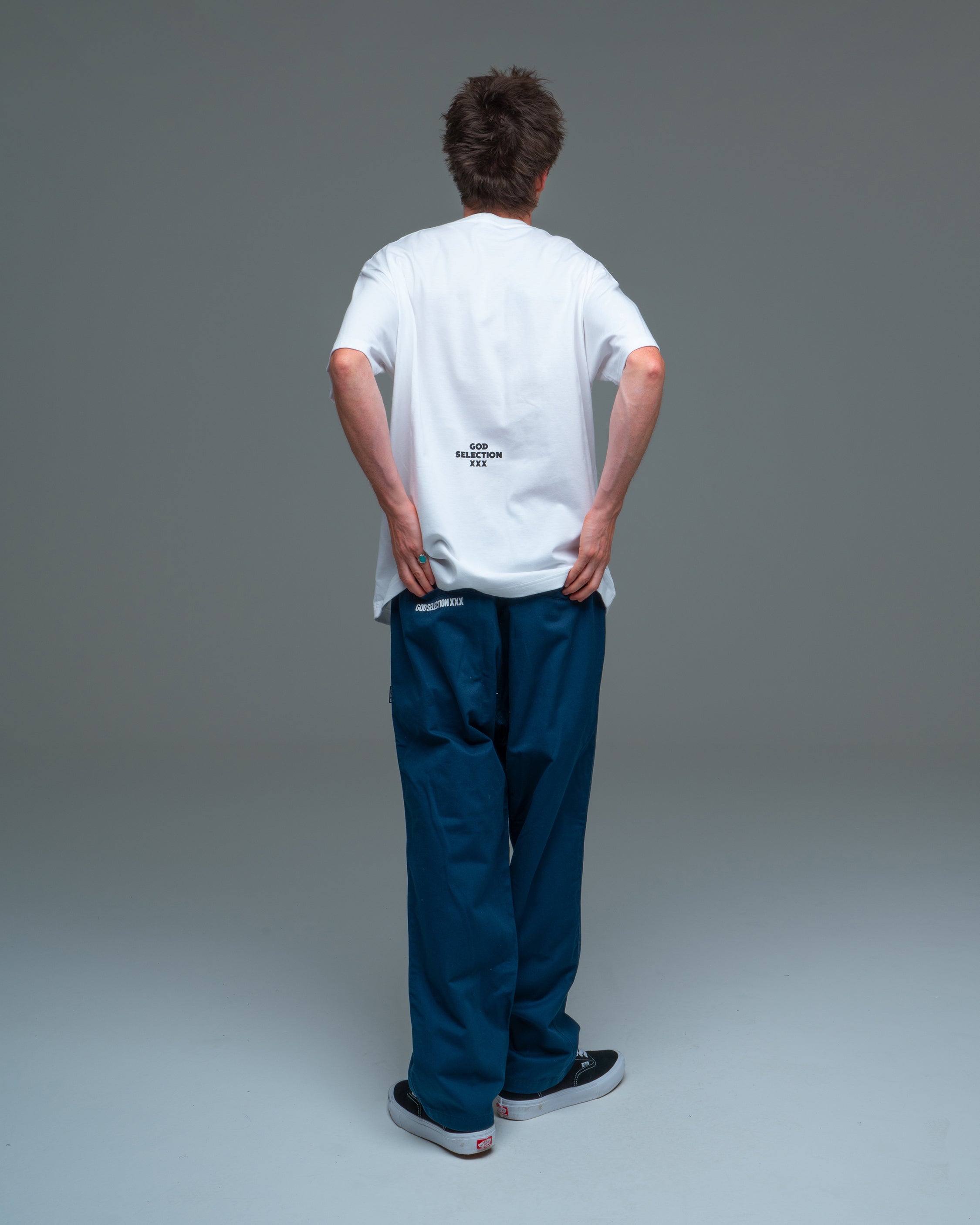 MICRO BOX LOGO TEE – TIME AFTER TIME
