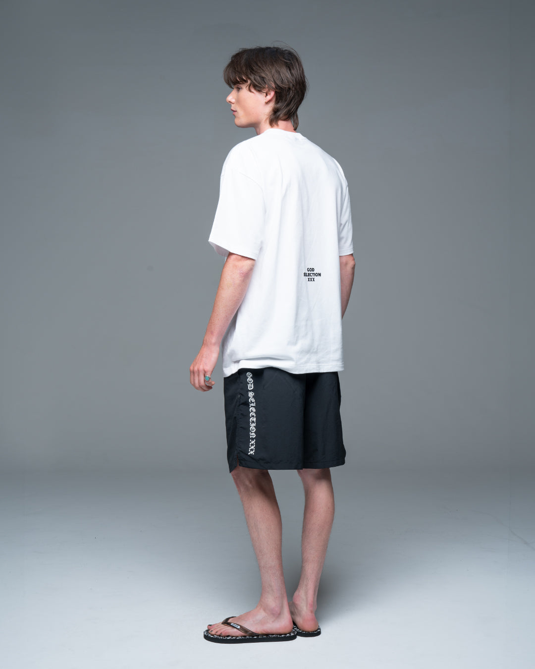 SWIM SHORTS