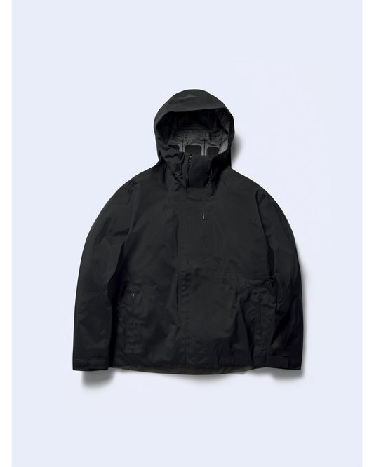 GORE-TEX SEED Shell Jcket  BLACK