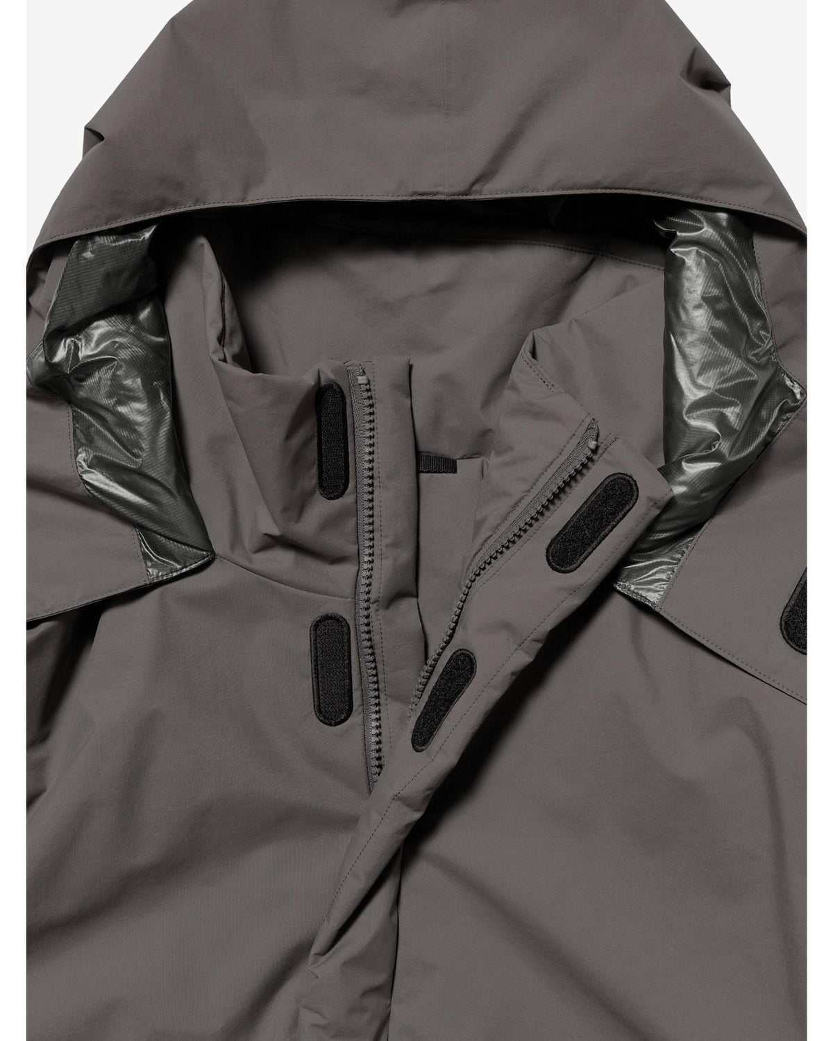 WINDSTOPPER Padded Jacket DARK SLATE(DS)