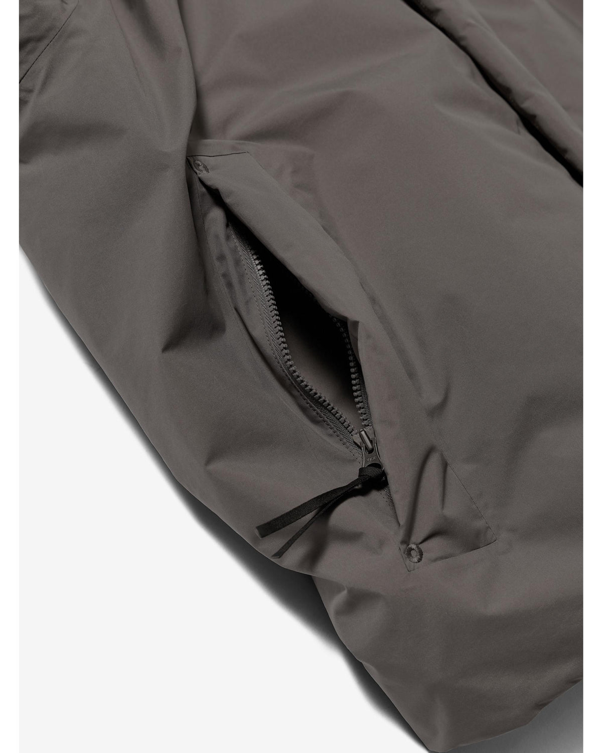 WINDSTOPPER Padded Jacket DARK SLATE(DS)