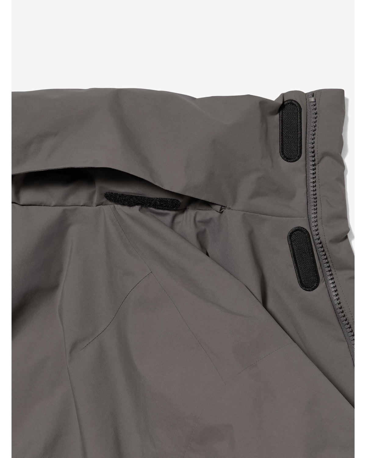 WINDSTOPPER Padded Jacket DARK SLATE(DS)