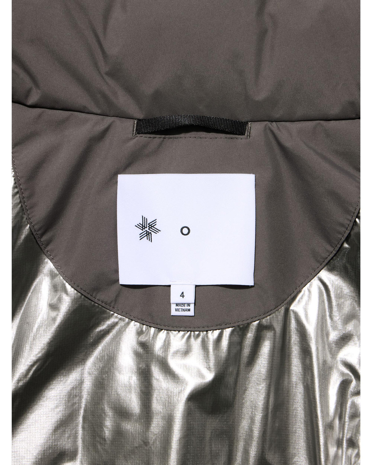 WINDSTOPPER Padded Jacket DARK SLATE(DS)
